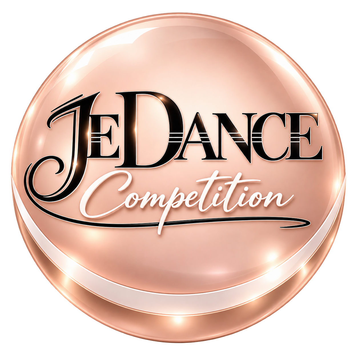 LogoJedanceCompetition